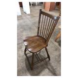 PENNSYLVANIA HOUSE WINDSOR STYLE CHAIR