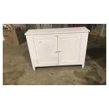 MASTERCRAFT WOOD STORAGE CABINET