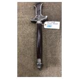 50' SWORD W/WOOD HANDLE