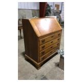 MADDOX COLONIAL DROP FRONT DESK