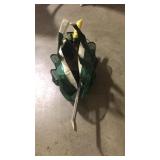 GARDEN TOOL BAG WITH TOOLS