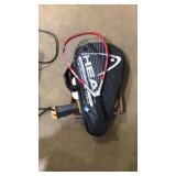 BASEBALLS, TENNIS RACKET, PADDLES