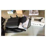 PODMIC MICROPHONE & 2 POP FILTERS
