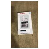 CANON HEAVY DUTY DESKTOP PRINT CALCULATOR