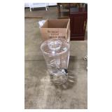 PLASTIC DRINK DISPENSER