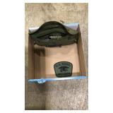 VNTG. MILITARY ITEMS: RIFLE CLEANING KIT & PATCH