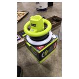 RYOBI 10' ORBITAL BUFFER