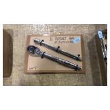 1/2' RATCHET & 10' EXTENSION