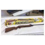 DIANA AIR RIFLE 4.5CAL/.177 IN BOX
