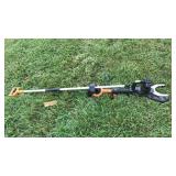 WORX 6'' ELEC. JAW SAW WITH EXTENDING POLE