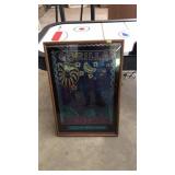 'GORILLA TROPICS' FRAMED SAN DIEGO ZOO POSTER