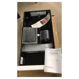 WHIRLPOOL 30' RANGE HOOD, IN BOX