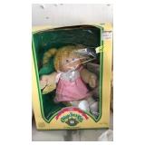 CABBAGE PATCH KIDS 'CARA FAYE' DOLL 1985 IN BOX