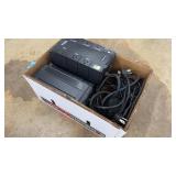 BOX OF SURGE PROTECTORS