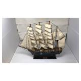 "PAMIR" REPLICA  MODEL SHIP DISPLAY