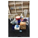 LOT OF ASST. DECOR