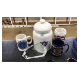 LOT OF ASST. NSA MEMORABILIA