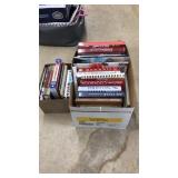 2 BOXES OF ASST. COOKBOOKS
