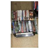 FLAT OF ASST. DVDS