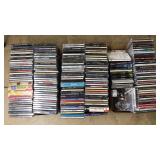 3 FLATS OF ASST CDS