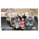 LOT OF ASST. CHRISTMAS DECOR