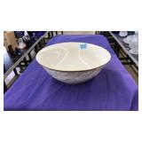 LENOX "FRUITS OF LIFE" CENTERPIECE BOWL