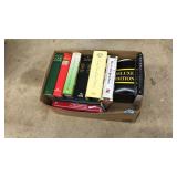 BOX OF ASST. COOK BOOKS