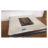 STACK OF ASST. RECORDS