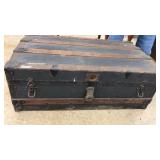 ANTQ. SHIPS TRUNK