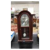 HAMPTON WESTMINSTER WHITTINGTON MANTLE CLOCK