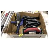 FLAT OF ASST TOOLS