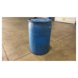 55GAL PLASTIC DRUM