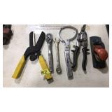 LOT OF ASST. HAND TOOLS