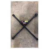 4 WAY LUG WRENCH