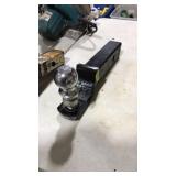2" DROP BALL HITCH