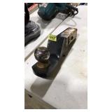 TRAILER HITCH & BALL, 2"