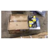 BRAKE PADS AND BRAKE ROTORS
