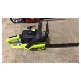 POULAN CHAINSAW, 14" BAR