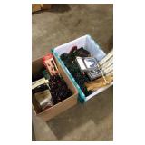 LOT OF CHRISTMAS DECOR