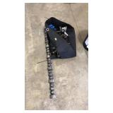 ENGINE CRANKSHAFT AND CAMSHAFT