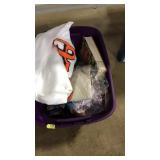 TOTE OF ASST. BALTIMORE ORIOLES COLLECTIBLES