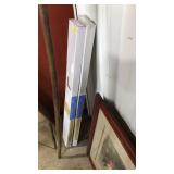 (2) LIGHT FILTERED MINI BLINDS, NEW