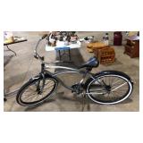 HUFFY GOOD VIBRATIONS SINGLE SPEED BIKE