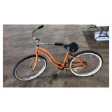 SINGLE SPEED BEACH "KRUIZER" BIKE