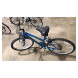 MT. FURY ROADMASTER 15 SPEED MOUNTAIN BIKE