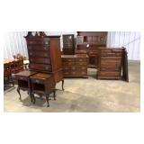 6 PC. KLING BEDROOM SET