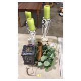 LOT OF ASST. DECOR