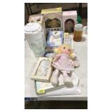 LOT OF ASST. PRECIOUS MOMENTS COLLECTIBLES