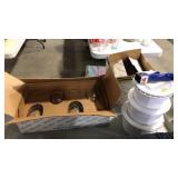 PRINCESS HOUSE COOKWARE SET & GOBLETS