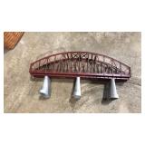 MTH ELECTRIC TRAIN BRIDGE